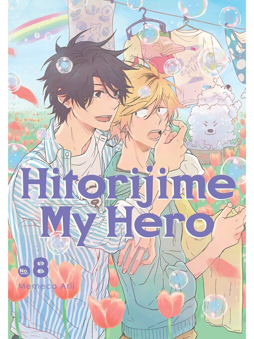 Title details for Hitorijime My Hero, Volume 8 by Memeco Arii - Available